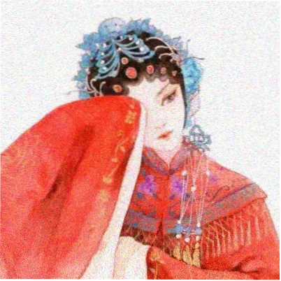 用户头像：小满